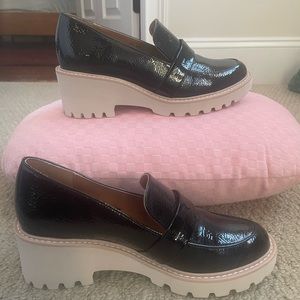 Dolce Vita lug sole loafers